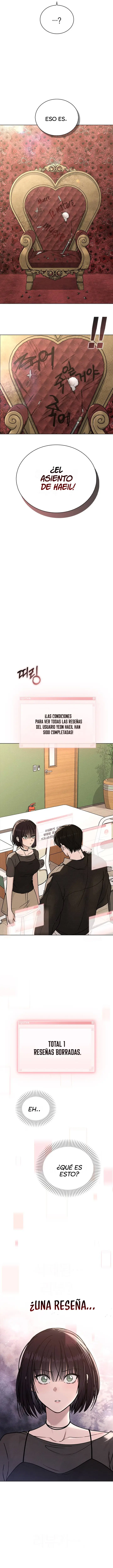 Reseña del amor capítulo 44, página 15