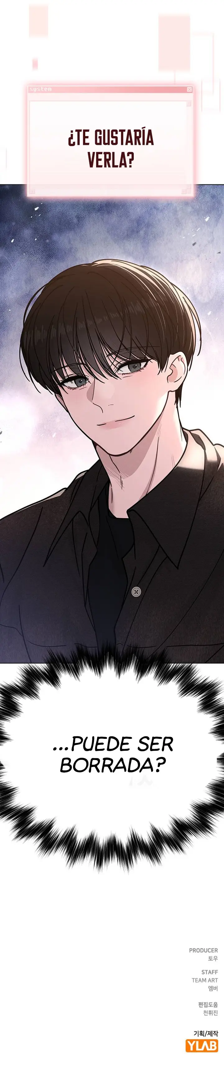 Reseña del amor capítulo 44, página 16