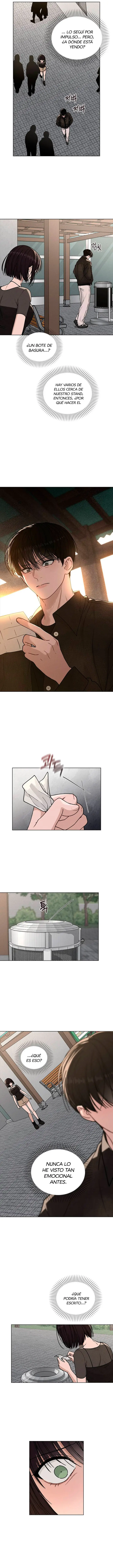 Reseña del amor capítulo 45, página 11