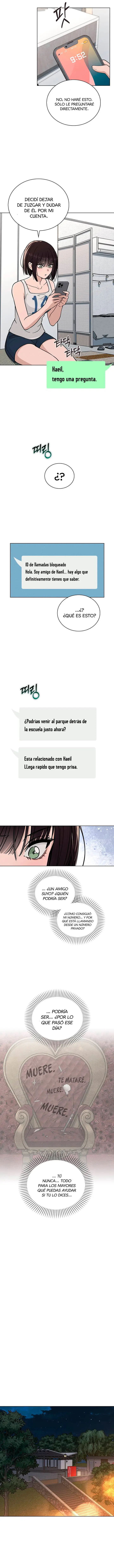 Reseña del amor capítulo 46, página 6