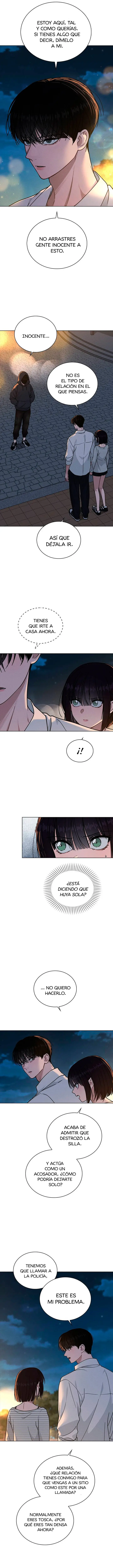 Reseña del amor capítulo 46, página 12