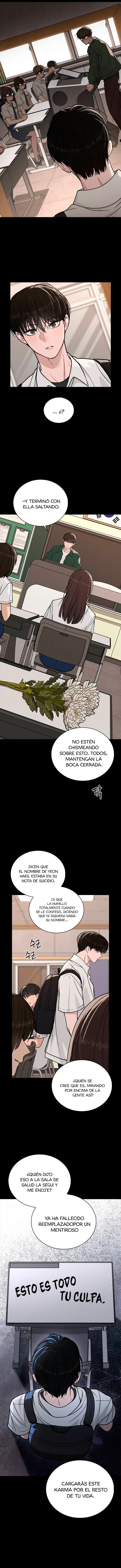 Reseña del amor capítulo 47, página 13