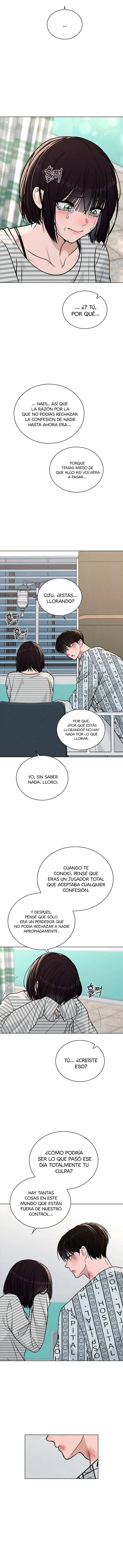 Reseña del amor capítulo 47, página 15