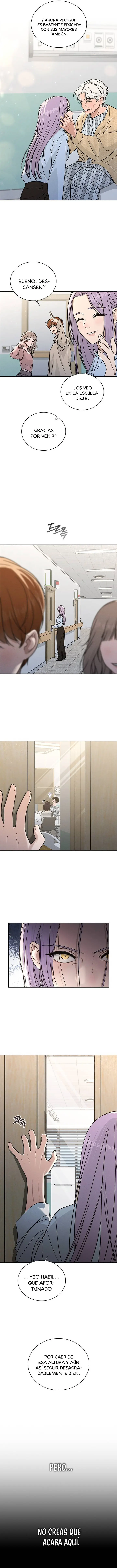 Reseña del amor capítulo 48, página 6