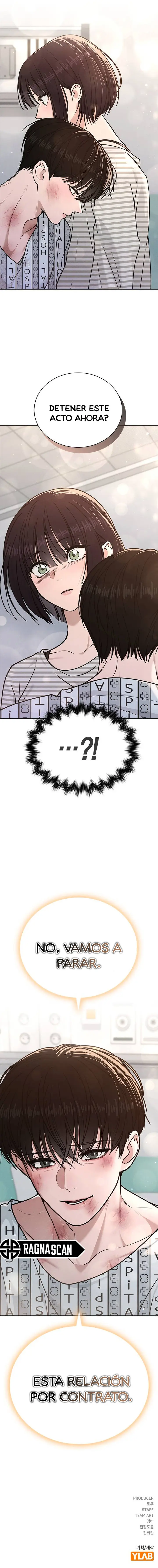 Reseña del amor capítulo 48, página 14