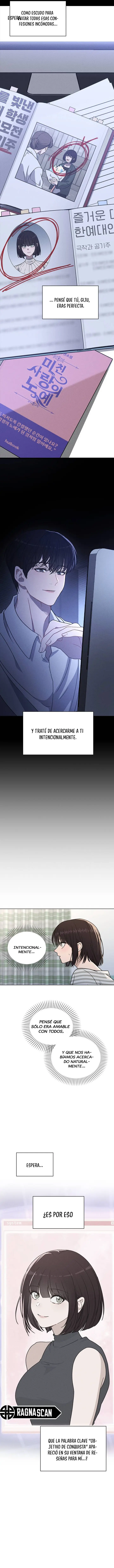 Reseña del amor capítulo 49, página 11