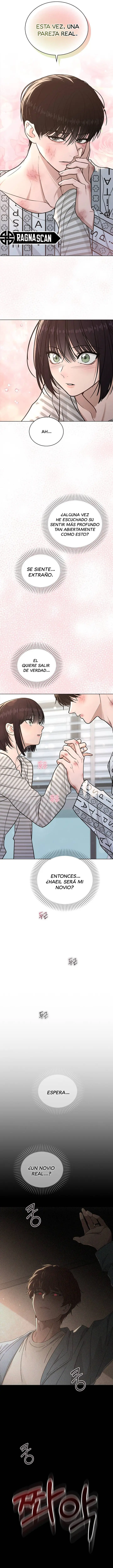 Reseña del amor capítulo 49, página 13