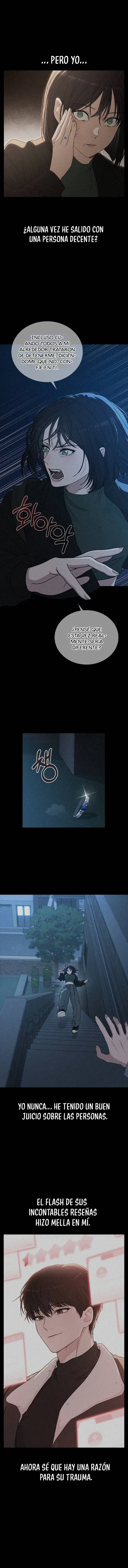 Reseña del amor capítulo 49, página 14