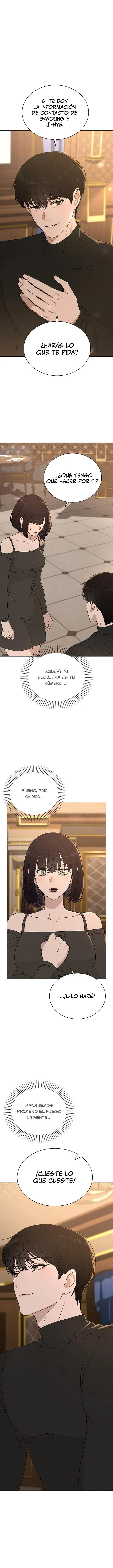 Reseña del amor capítulo 5, página 3