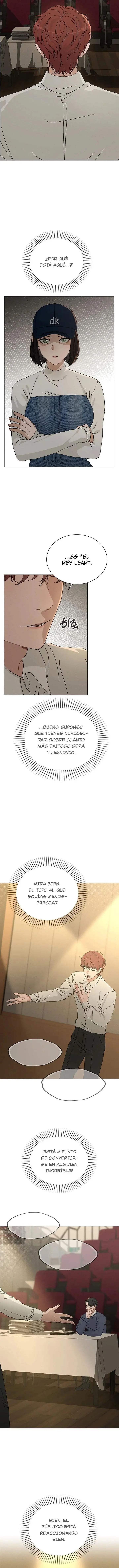 Reseña del amor capítulo 5, página 6