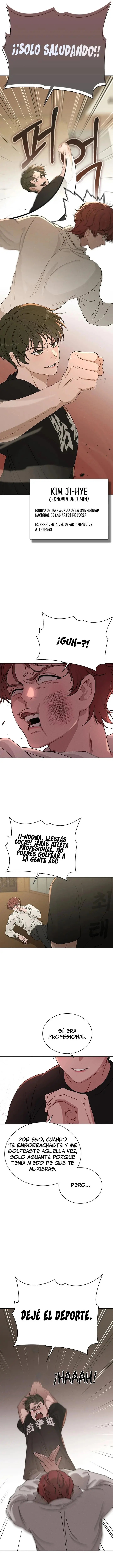 Reseña del amor capítulo 5, página 10