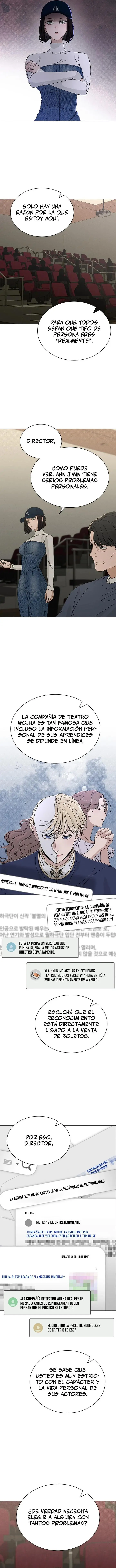 Reseña del amor capítulo 5, página 15