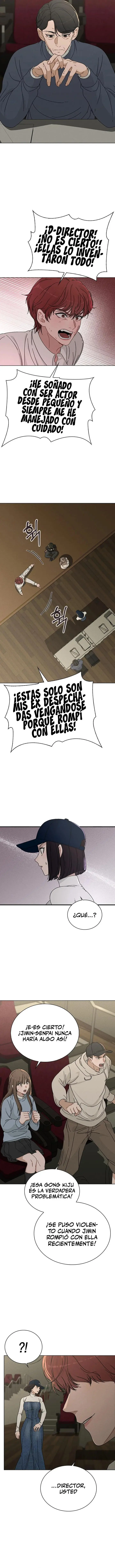 Reseña del amor capítulo 5, página 16