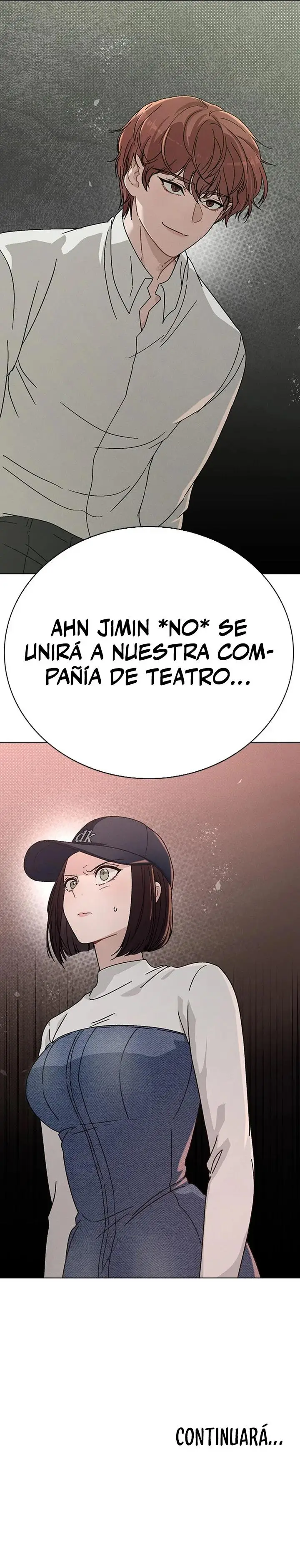 Reseña del amor capítulo 5, página 18