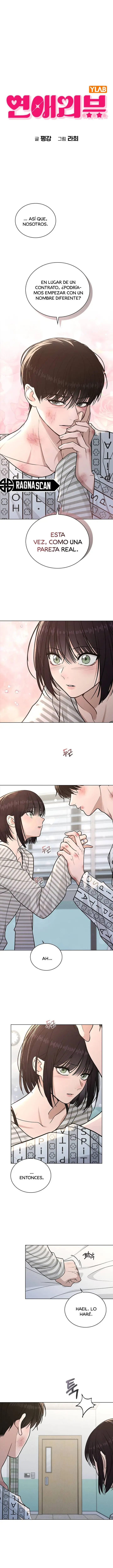 Reseña del amor capítulo 50, página 2