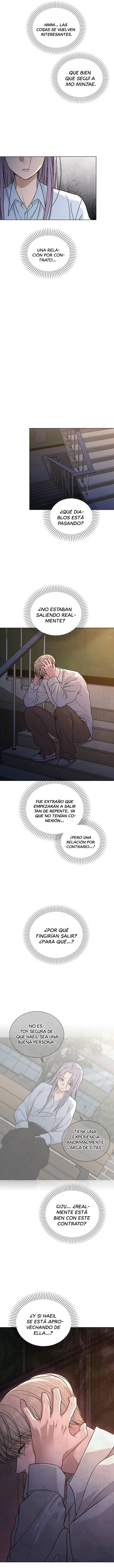 Reseña del amor capítulo 50, página 4
