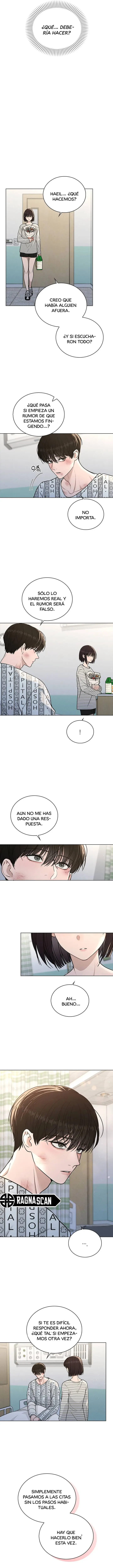 Reseña del amor capítulo 50, página 5
