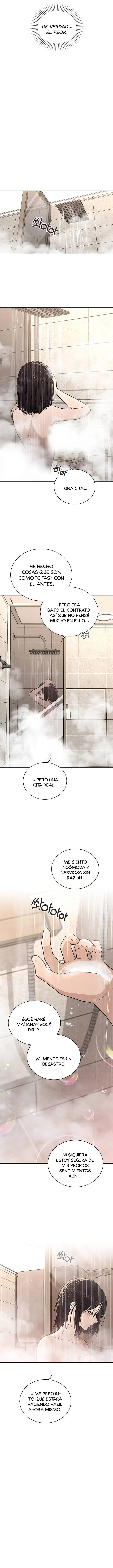 Reseña del amor capítulo 50, página 9
