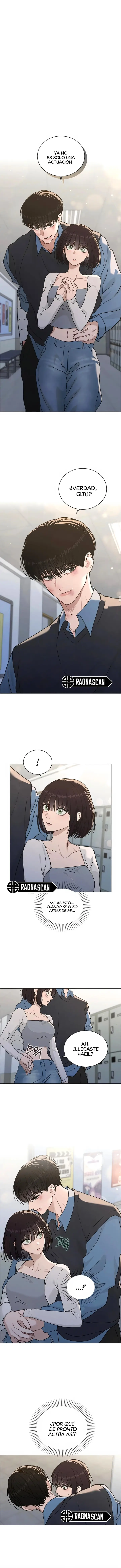 Reseña del amor capítulo 53, página 2