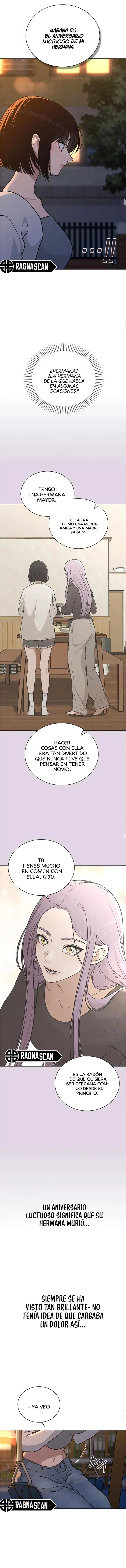 Reseña del amor capítulo 53, página 16