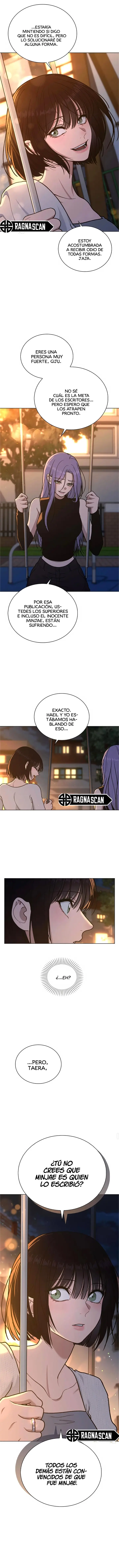 Reseña del amor capítulo 53, página 18