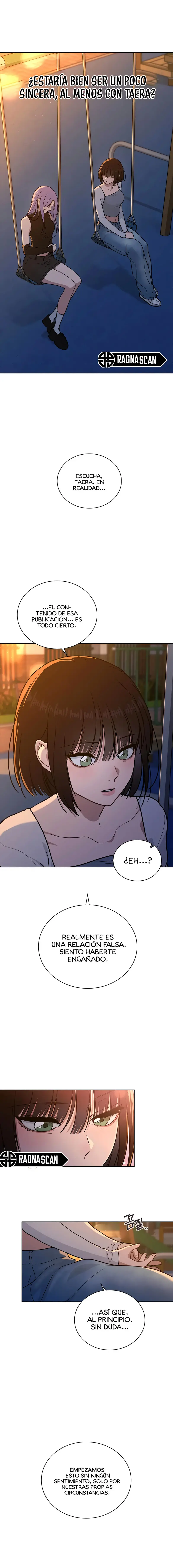 Reseña del amor capítulo 54, página 4