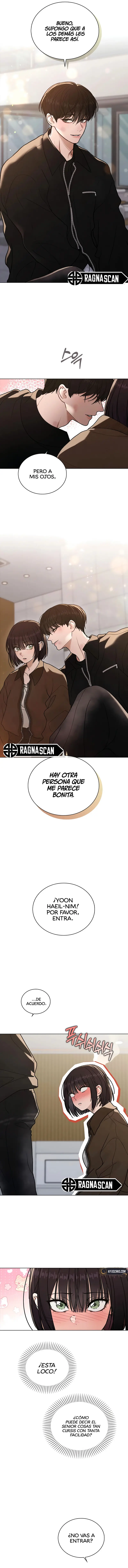Reseña del amor capítulo 54, página 16