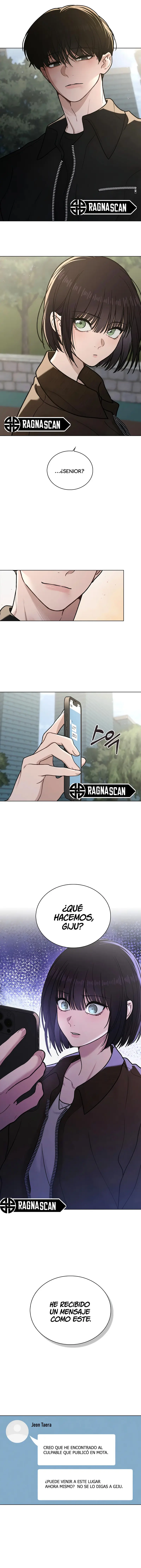 Reseña del amor capítulo 54, página 20