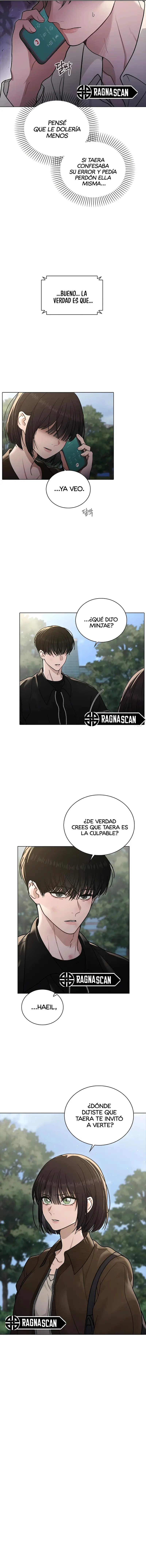 Reseña del amor capítulo 55, página 5