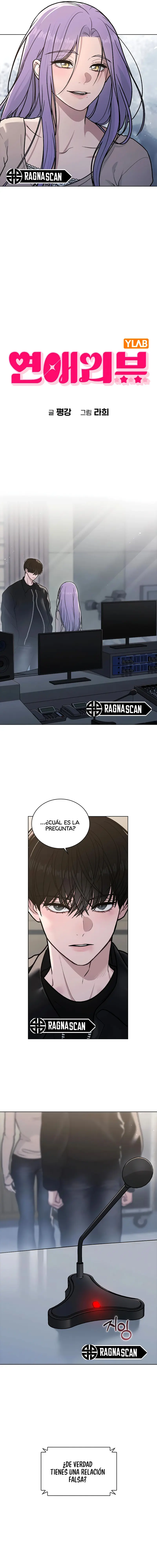Reseña del amor capítulo 55, página 9