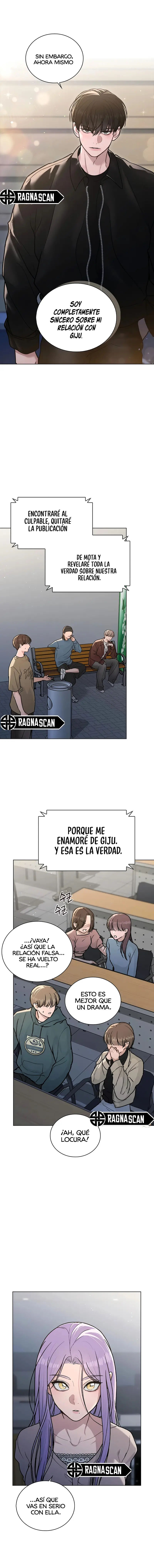 Reseña del amor capítulo 55, página 11