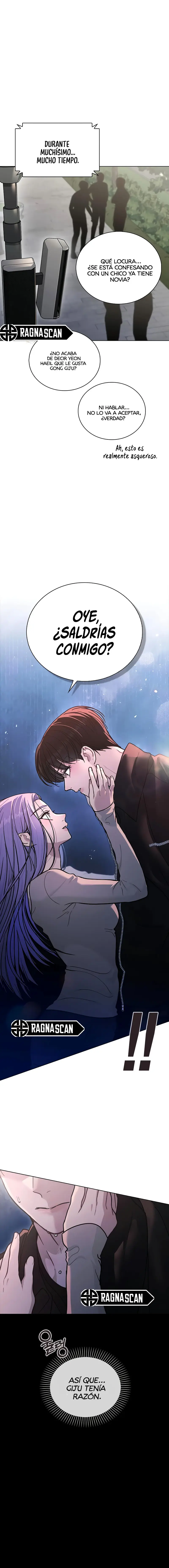 Reseña del amor capítulo 55, página 14