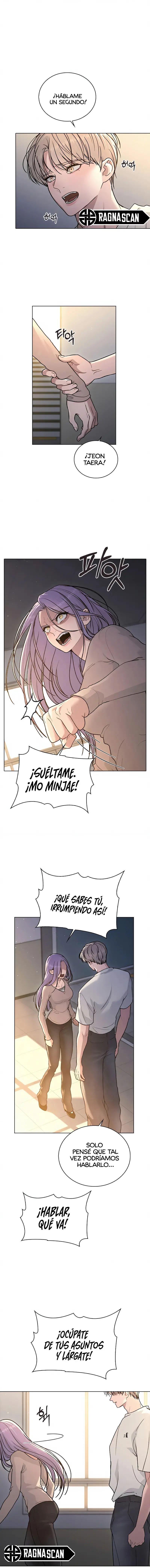 Reseña del amor capítulo 57, página 6