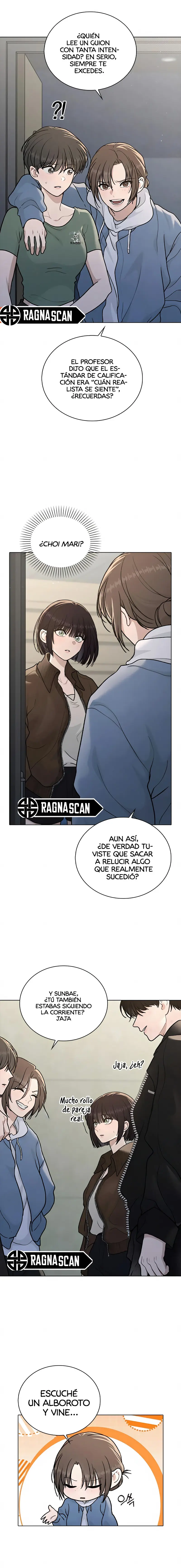 Reseña del amor capítulo 57, página 11