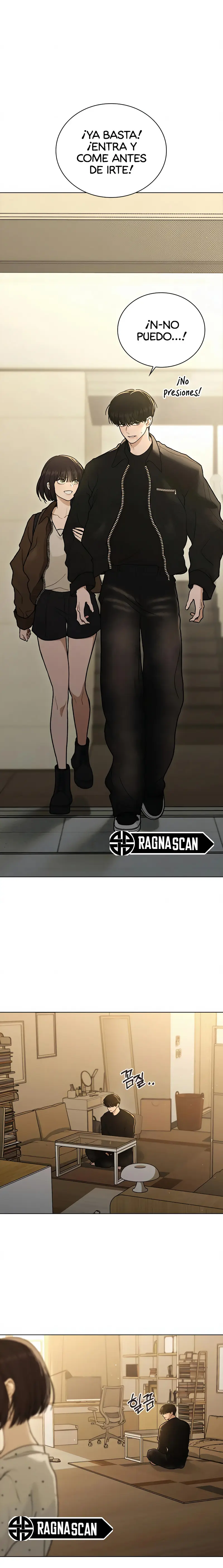 Reseña del amor capítulo 57, página 15