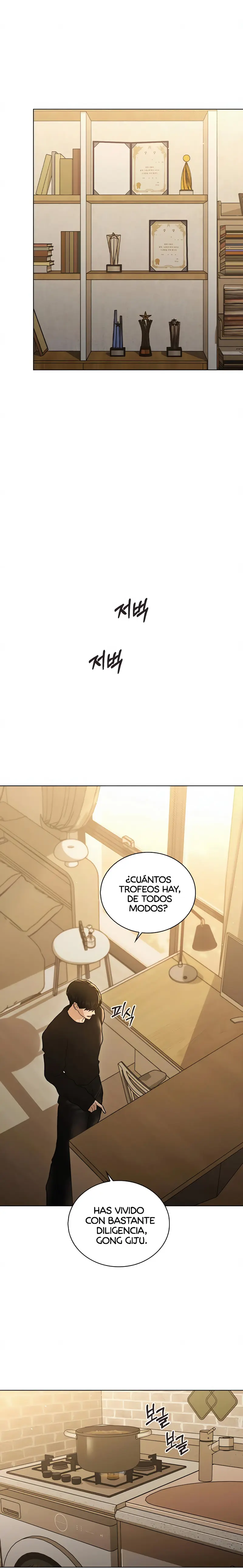 Reseña del amor capítulo 57, página 17