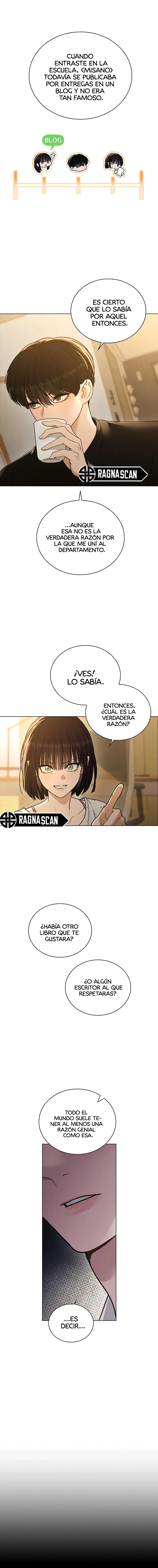 Reseña del amor capítulo 58, página 5