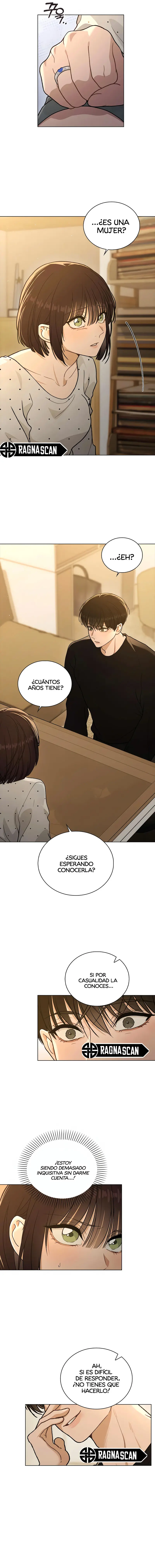 Reseña del amor capítulo 58, página 8