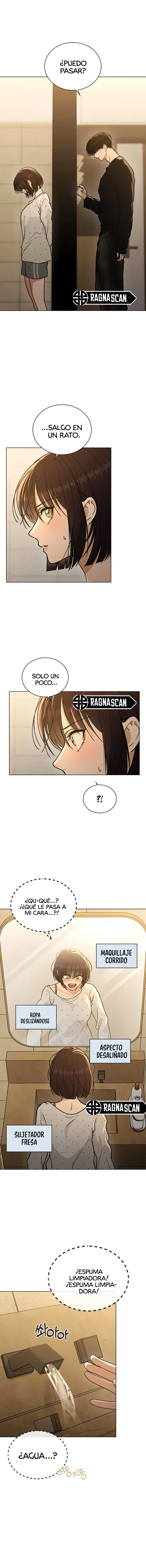 Reseña del amor capítulo 58, página 16