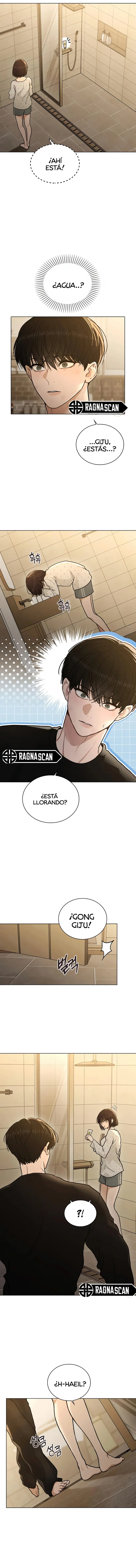 Reseña del amor capítulo 58, página 17
