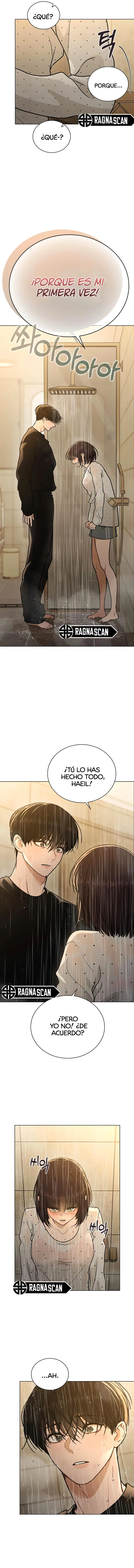 Reseña del amor capítulo 58, página 19