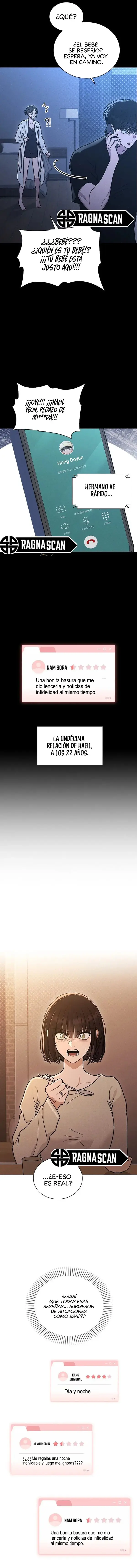Reseña del amor capítulo 59, página 14