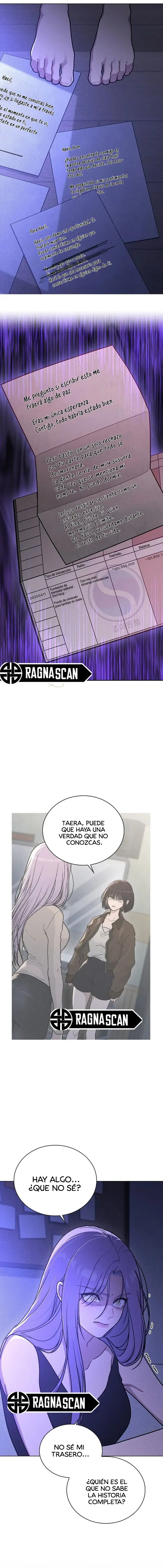 Reseña del amor capítulo 59, página 18