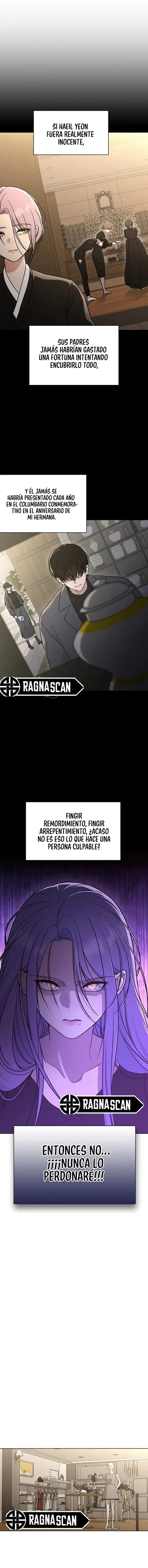 Reseña del amor capítulo 59, página 19