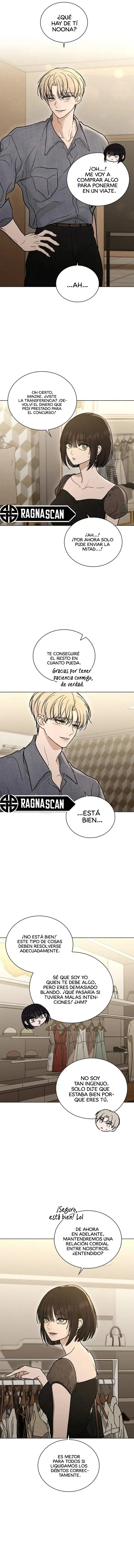 Reseña del amor capítulo 59, página 21
