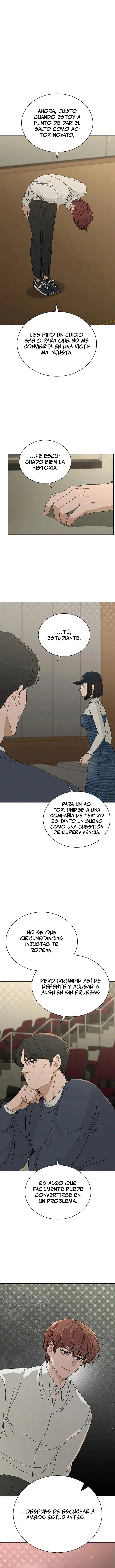 Reseña del amor capítulo 6, página 3