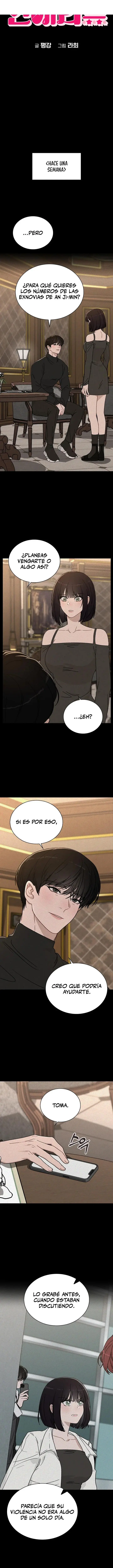 Reseña del amor capítulo 6, página 6