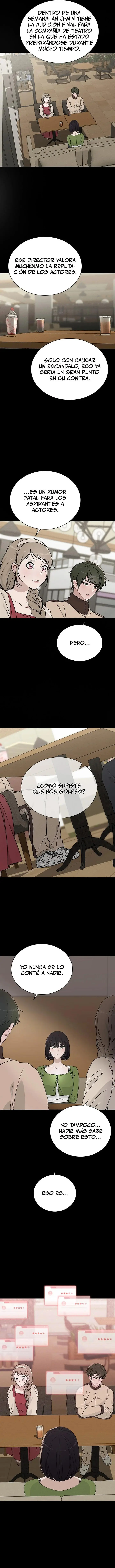 Reseña del amor capítulo 6, página 8