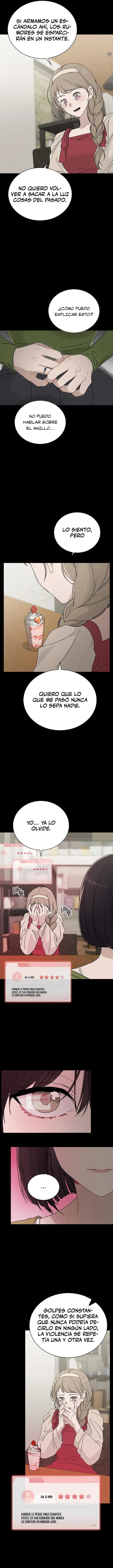 Reseña del amor capítulo 6, página 9