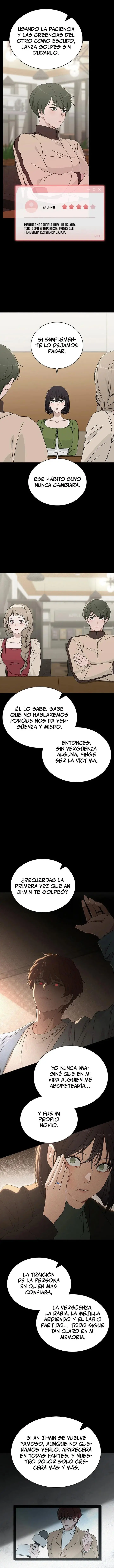 Reseña del amor capítulo 6, página 10